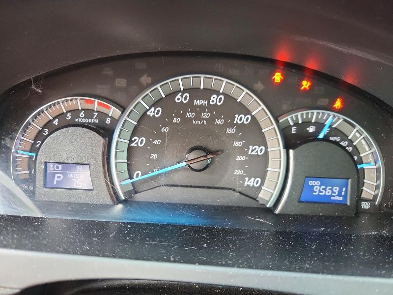 Продаж на аукціоні авто 2014 Toyota Camry, vin: 4T1BF1FK9EU327806, номер лоту: 57085006