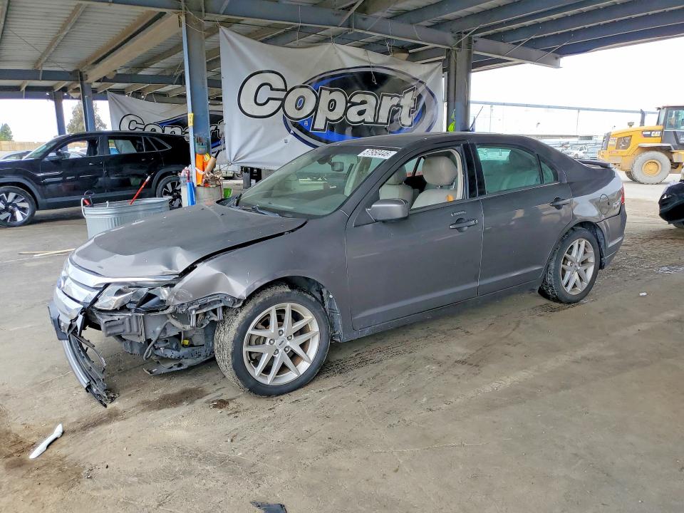 2012 Ford Fusion მანქანა იყიდება აუქციონზე, vin: 3FAHP0JG7CR259914, აუქციონის ნომერი: 57950446