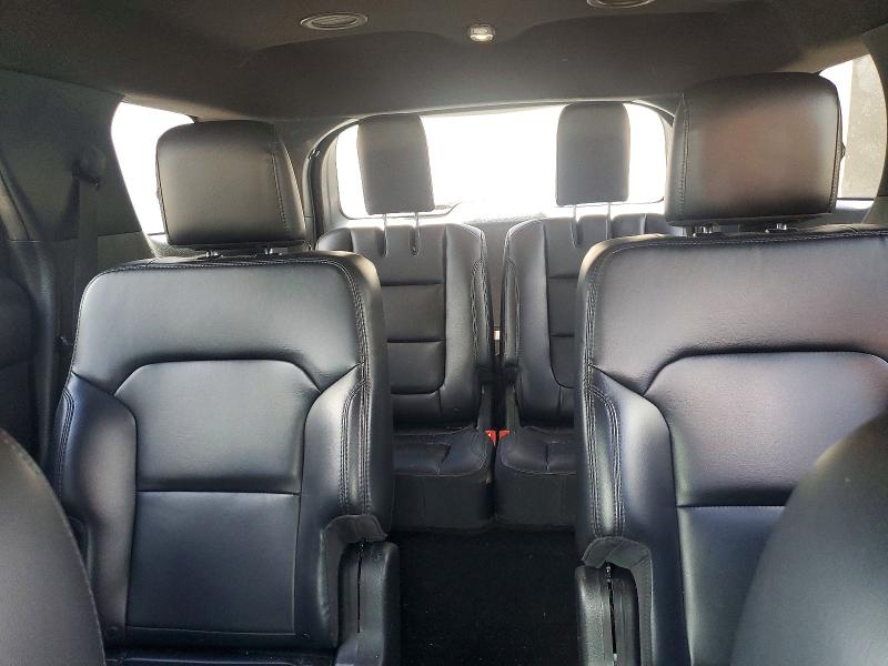 Aukcja sprzedaży 2019 Ford Explorer, vin: 1FM5K8D87KGA87495, numer aukcji: 58147296