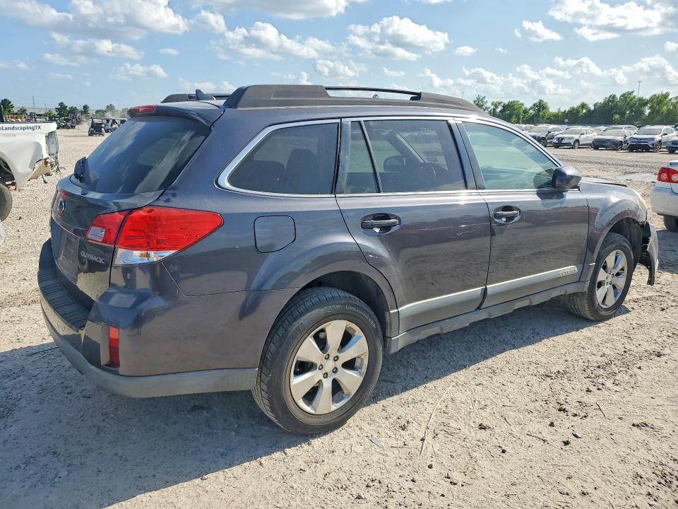 59192856 :رقم المزاد ، 4S4BRCKC7B3348205 vin ، 2011 Subaru Outback مزاد بيع