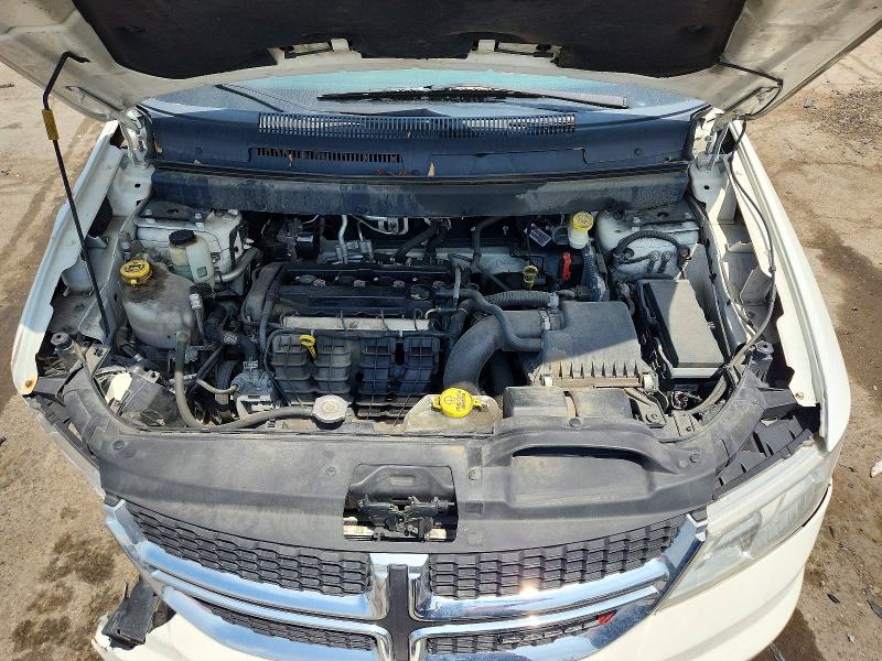 2016 Dodge Journey მანქანა იყიდება აუქციონზე, vin: 3C4PDCABXGT182212, აუქციონის ნომერი: 56662116