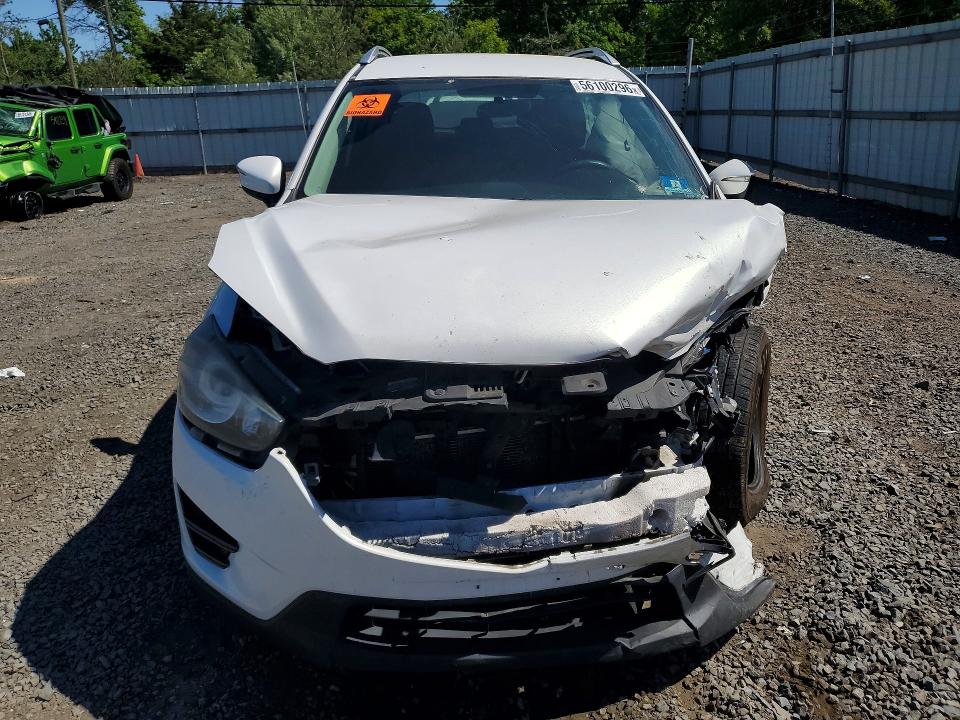 Продажа на аукционе авто 2016 Mazda Cx-5, vin: JM3KE4BY9G0751281, номер лота: 56100296