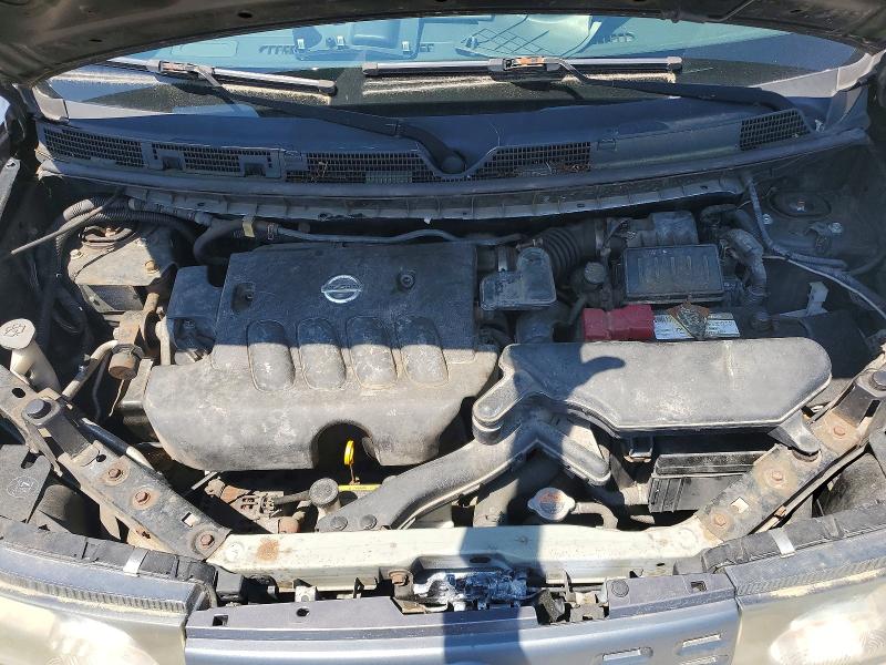 Aukcja sprzedaży 2010 Nissan Cube, vin: JN8AZ2KR2AT171113, numer aukcji: 56996656
