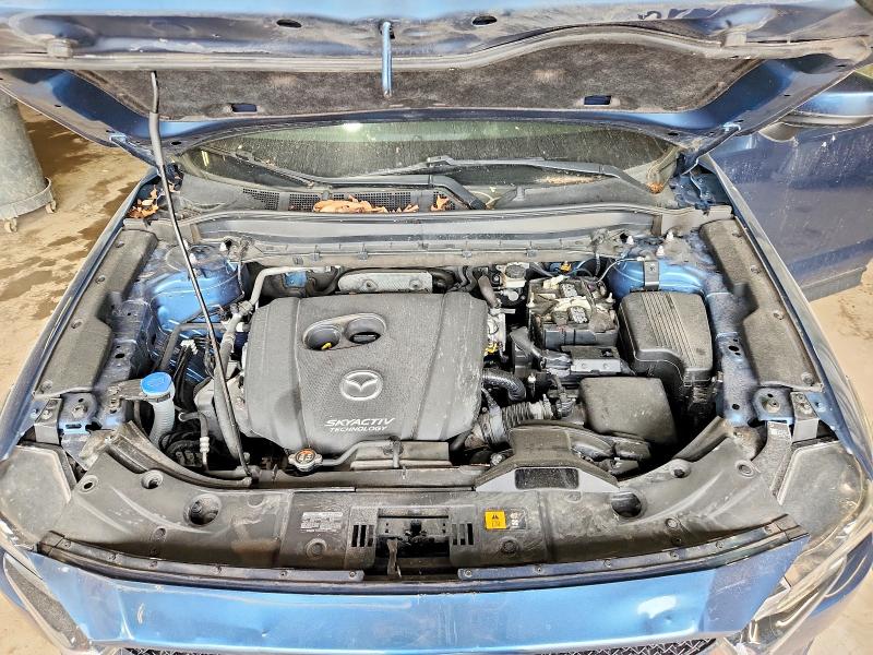 Продаж на аукціоні авто 2019 Mazda Cx-5, vin: JM3KFBCM6K0601859, номер лоту: 56507116