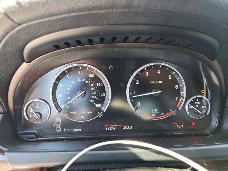 55415496 :رقم المزاد ، WBAYM1C5XDDZ02431 vin ، 2013 Bmw 650 مزاد بيع