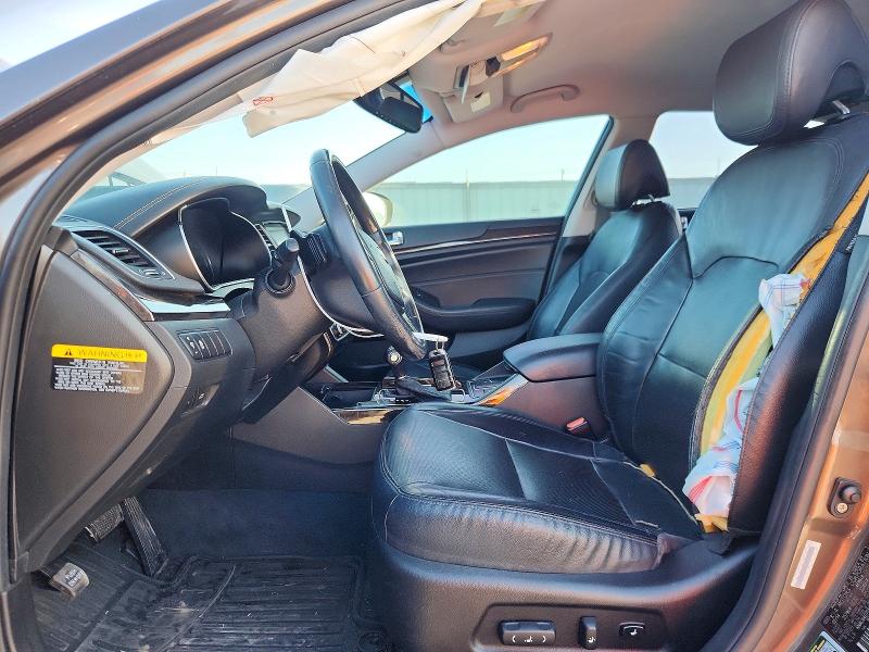 2014 Kia Cadenza მანქანა იყიდება აუქციონზე, vin: KNALN4D73E5160619, აუქციონის ნომერი: 55423086
