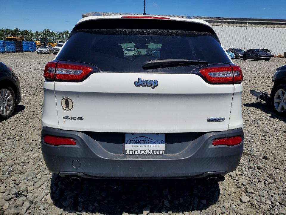 Продажа на аукционе авто 2014 Jeep Cherokee, vin: 1C4PJMCS2EW286731, номер лота: 56480036