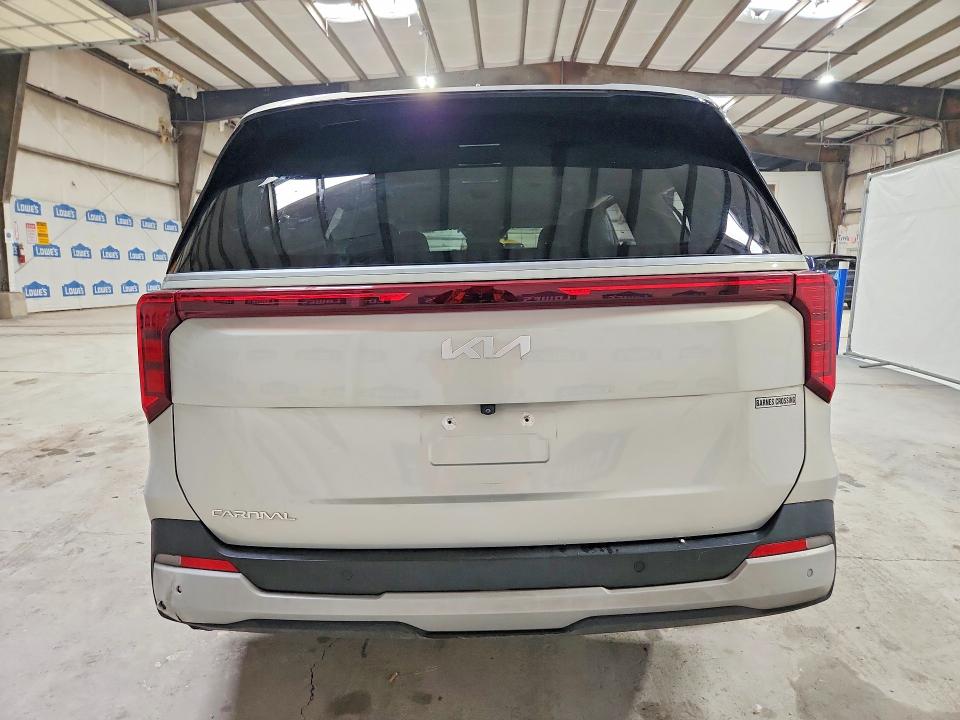 Продажа на аукционе авто 2025 Kia Carnival, vin: KNDNC5K31S6467378, номер лота: 55517016