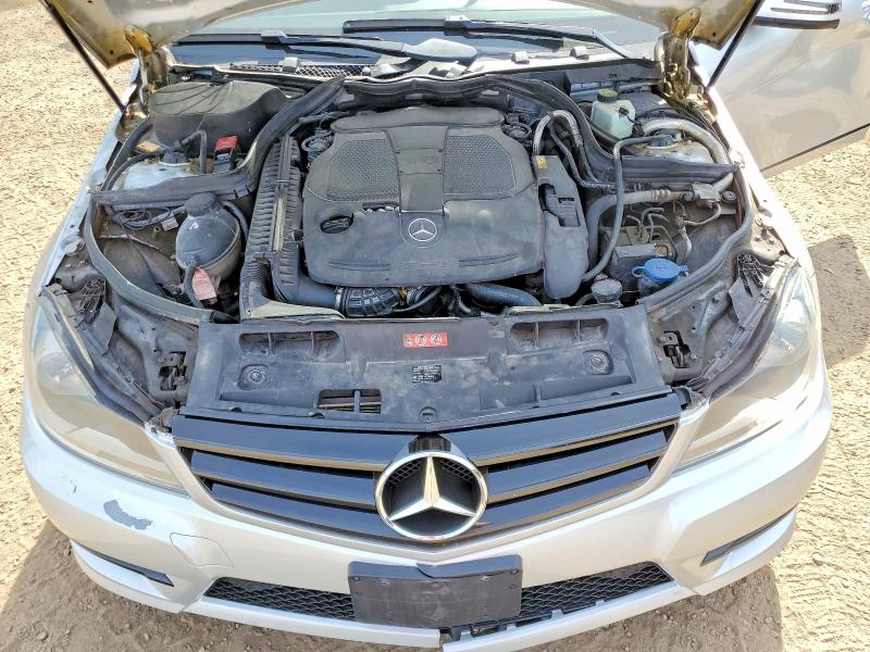 Продаж на аукціоні авто 2014 Mercedes-benz C, vin: WDDGF8AB8EA915522, номер лоту: 55804176