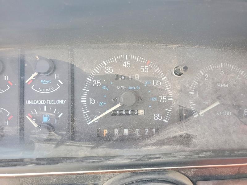 57013316 :رقم المزاد ، 1FTDF15N5MNB02834 vin ، 1991 Ford F150 مزاد بيع