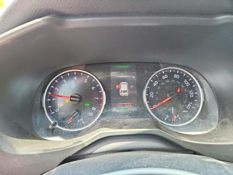 Продаж на аукціоні авто 2019 Toyota Rav4, vin: 2T3P1RFV0KW058658, номер лоту: 58794596