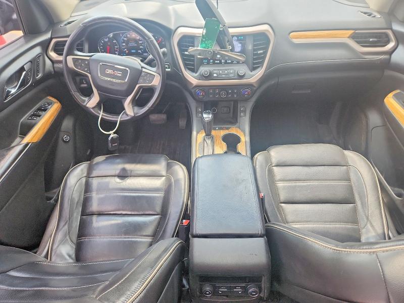 Aukcja sprzedaży 2017 Gmc Acadia, vin: 1GKKNXLS4HZ180546, numer aukcji: 58709016