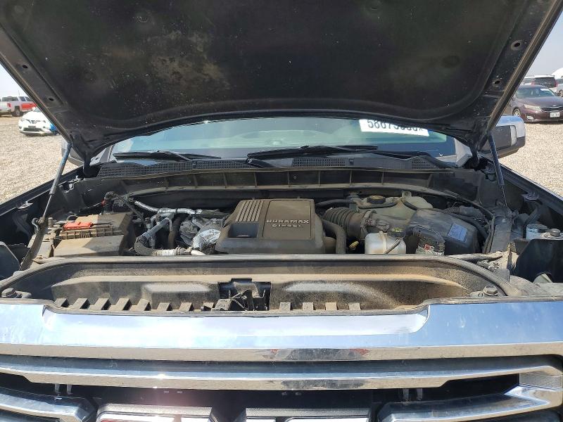 58675056 :رقم المزاد ، 1GTU9DET5MZ364126 vin ، 2021 Gmc Sierra مزاد بيع