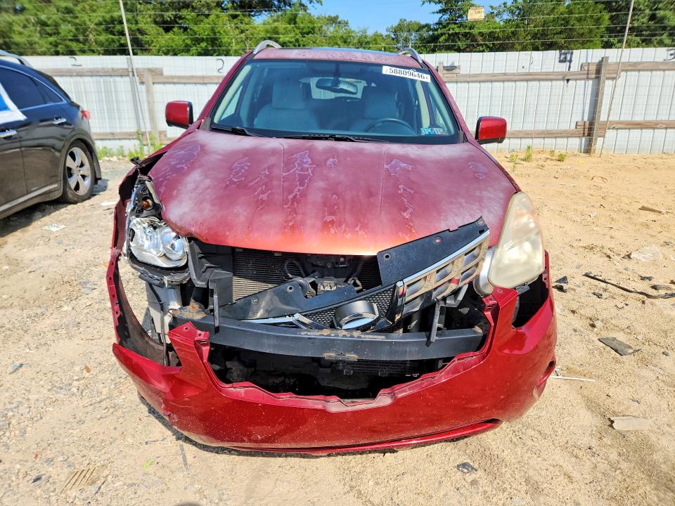 2013 Nissan Rogue მანქანა იყიდება აუქციონზე, vin: JN8AS5MV2DW103719, აუქციონის ნომერი: 58809646