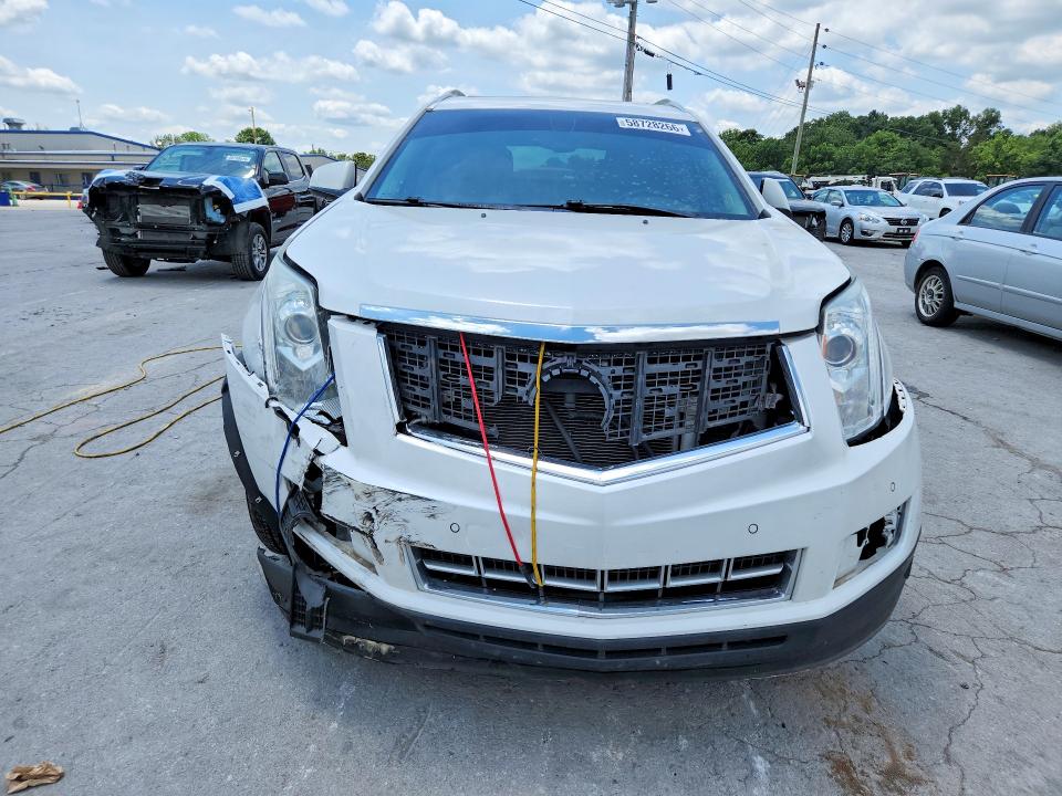 Aukcja sprzedaży 2016 Cadillac Srx, vin: 3GYFNCE35GS551523, numer aukcji: 58728266