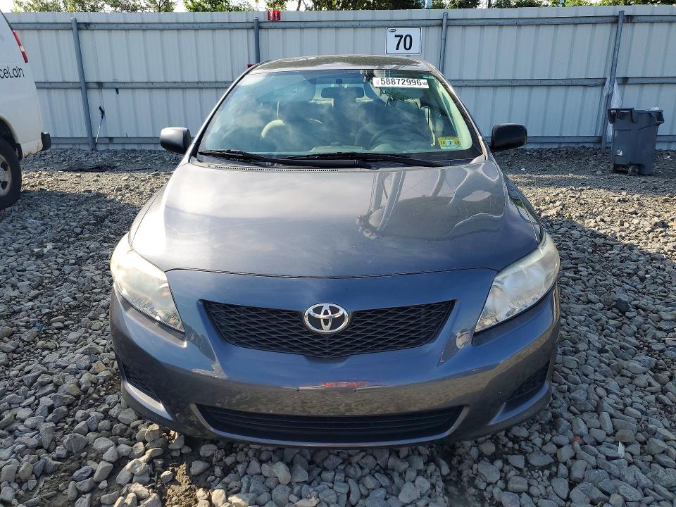 Продаж на аукціоні авто 2009 Toyota Corolla, vin: 2T1BU40E59C177694, номер лоту: 58872996