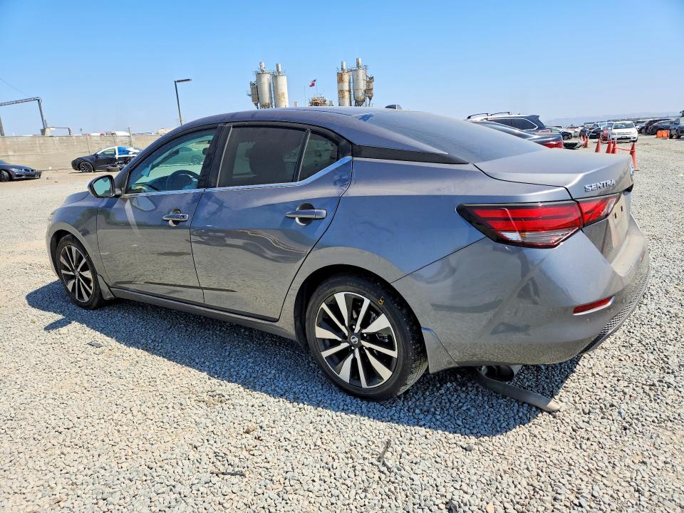 Продаж на аукціоні авто 2022 Nissan Sentra, vin: 3N1AB8CV1NY226472, номер лоту: 58158066