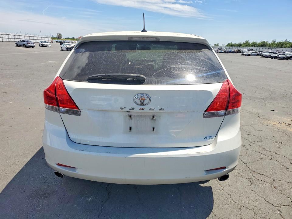 Auction sale of the 2009 Toyota Venza, vin: 4T3BK11A89U015046, lot number: 56512626