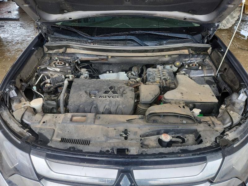 Продажа на аукционе авто 2017 Mitsubishi Outlander, vin: JA4AD3A38HZ035549, номер лота: 56880556