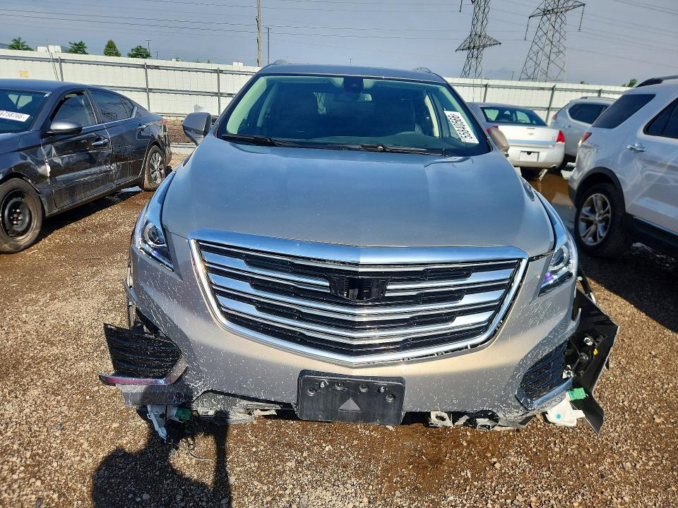 Продаж на аукціоні авто 2019 Cadillac Xt5, vin: 1GYKNDRS0KZ109380, номер лоту: 55840566