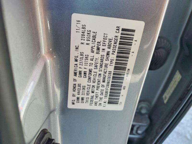 Продажа на аукционе авто 2017 Acura Tlx, vin: 19UUB1F3XHA006088, номер лота: 58471066