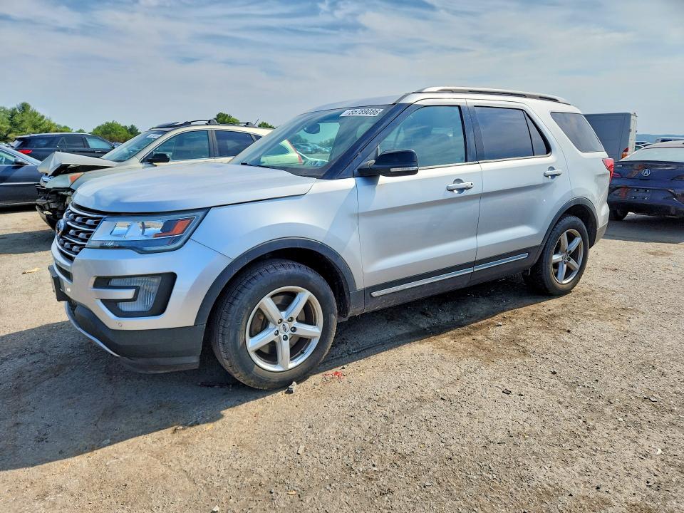 Продажа на аукционе авто 2017 Ford Explorer, vin: 1FM5K8DH8HGB75688, номер лота: 55789086