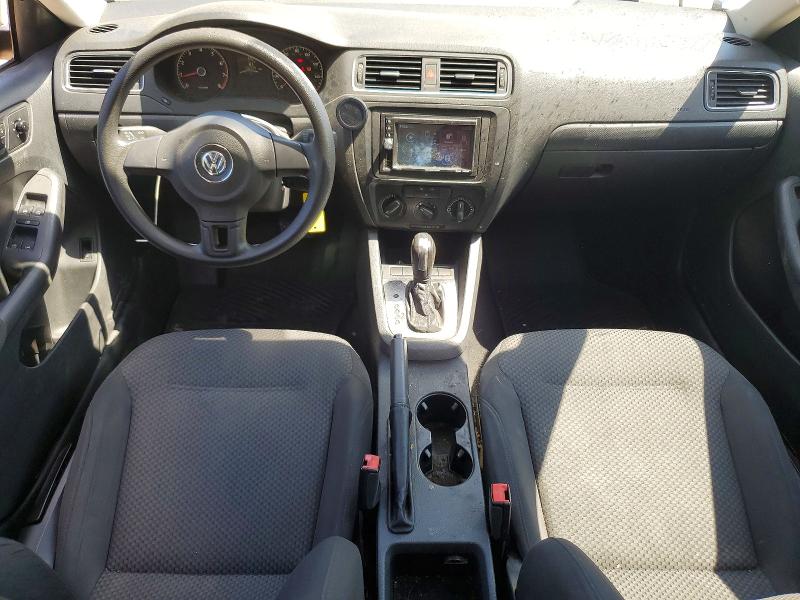 2011 Volkswagen Jetta მანქანა იყიდება აუქციონზე, vin: 3VW2K7AJ7BM400363, აუქციონის ნომერი: 55910556