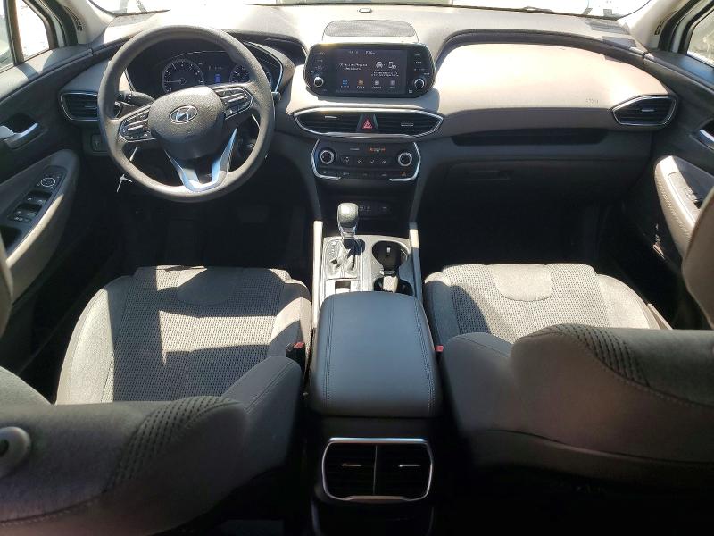 56249806 :رقم المزاد ، 5NMS2CAD8KH047740 vin ، 2019 Hyundai Santa Fe مزاد بيع