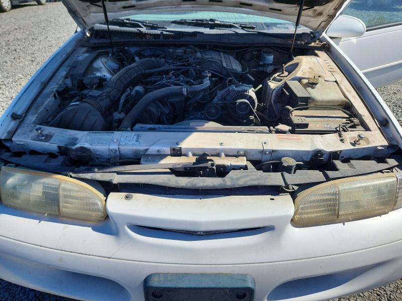 57380456 :رقم المزاد ، 1FALP6249RH154769 vin ، 1994 Ford Thunderbird مزاد بيع