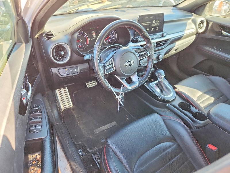 2020 Kia Forte მანქანა იყიდება აუქციონზე, vin: 3KPF44AC4LE155385, აუქციონის ნომერი: 55783626