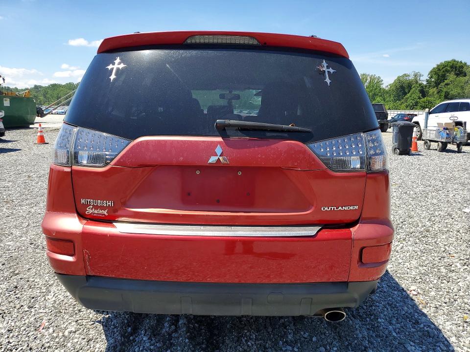 Aukcja sprzedaży 2010 Mitsubishi Outlander, vin: JA4AT3AW6AZ004691, numer aukcji: 56863156