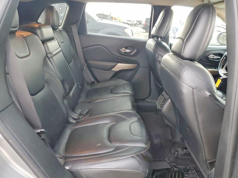 Aukcja sprzedaży 2017 Jeep Cherokee, vin: 1C4PJMDS0HW565520, numer aukcji: 55773466