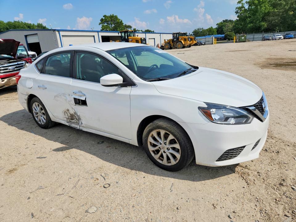 Продаж на аукціоні авто 2019 Nissan Sentra, vin: 3N1AB7AP0KY278654, номер лоту: 56183366