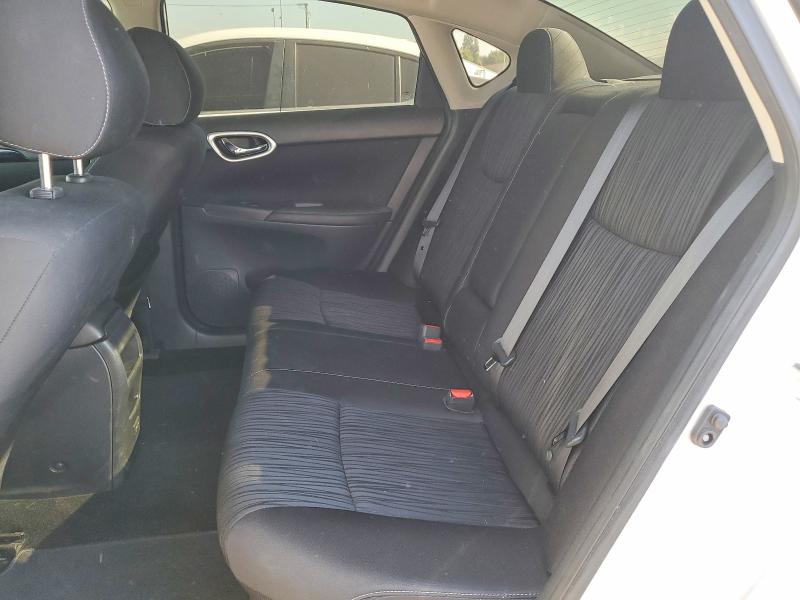 2019 Nissan Sentra მანქანა იყიდება აუქციონზე, vin: 3N1AB7AP5KL605000, აუქციონის ნომერი: 57171716