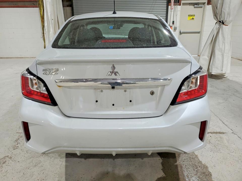 2024 Mitsubishi Mirage მანქანა იყიდება აუქციონზე, vin: ML32FUFJ6RHF12879, აუქციონის ნომერი: 55828326