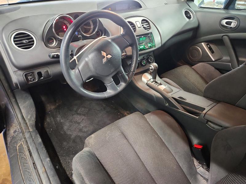 56650446 :رقم المزاد ، 4A3AK24F67E019977 vin ، 2007 Mitsubishi Eclipse مزاد بيع