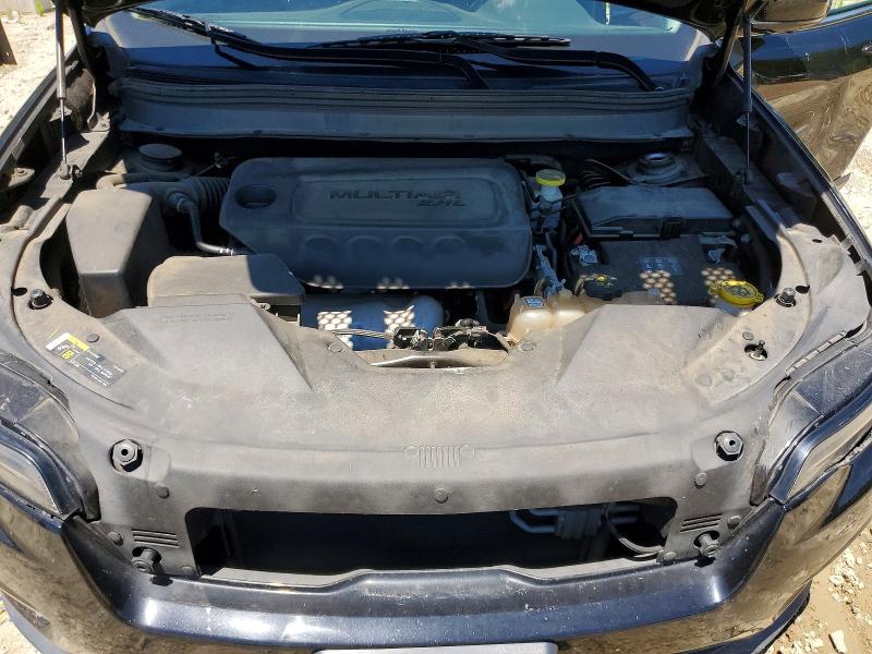 Продажа на аукционе авто 2019 Jeep Cherokee, vin: 1C4PJLLB9KD267076, номер лота: 58134166