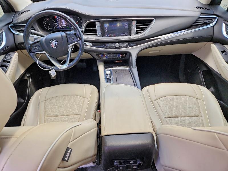 2022 Buick Enclave მანქანა იყიდება აუქციონზე, vin: 5GAERDKW2NJ121698, აუქციონის ნომერი: 56341046