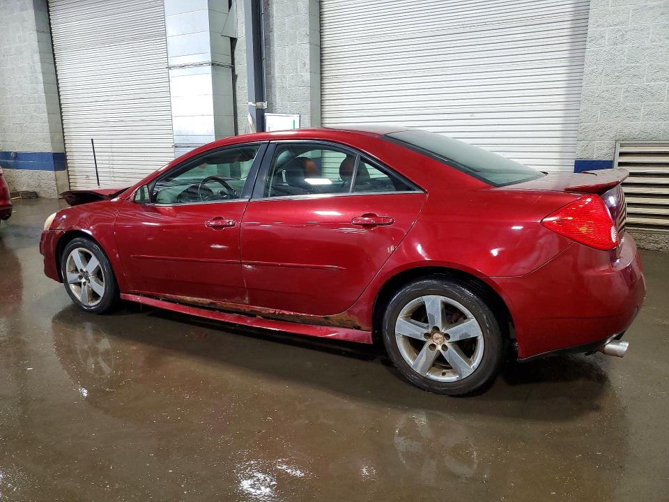 56792866 :رقم المزاد ، 1G2ZA5EK7A4162122 vin ، 2010 Pontiac G6 مزاد بيع