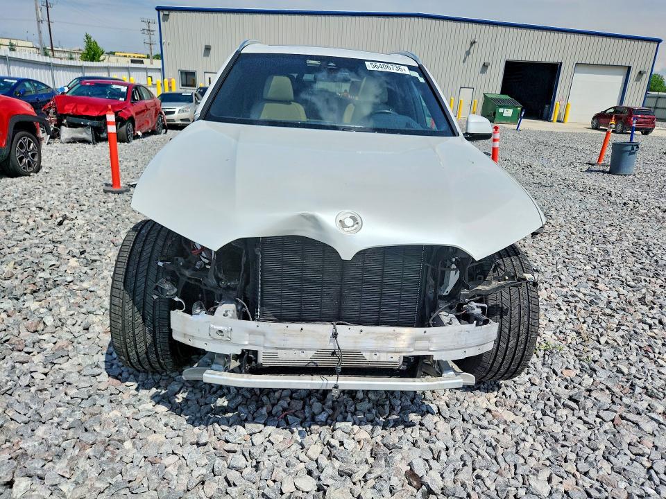 Продаж на аукціоні авто 2021 Bmw X5, vin: 5UXCR6C02M9F19328, номер лоту: 56406736