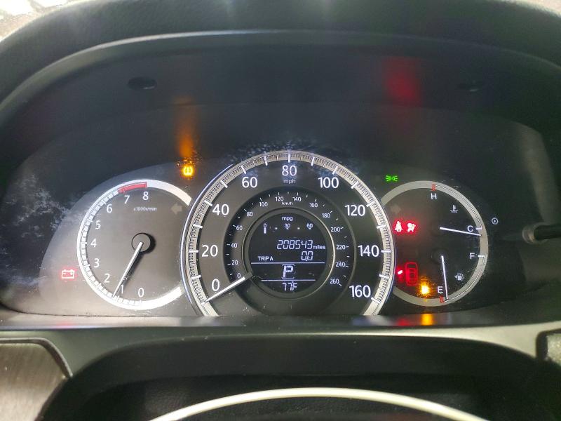 Продаж на аукціоні авто 2015 Honda Accord, vin: 1HGCR2F7XFA203372, номер лоту: 57663856