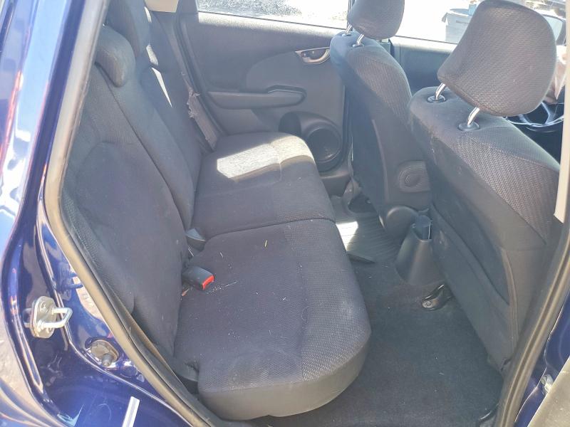 Продажа на аукционе авто 2012 Honda Fit, vin: JHMGE8G54CC037697, номер лота: 57596136