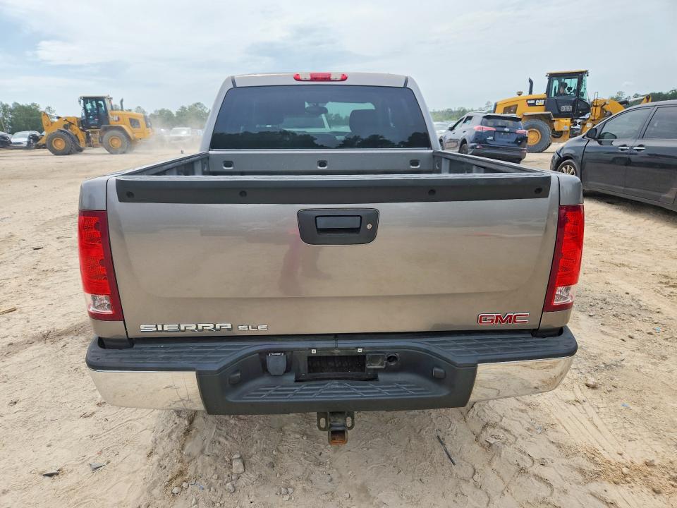 Продажа на аукционе авто 2012 Gmc Sierra, vin: 3GTP2VE77CG245244, номер лота: 55999606