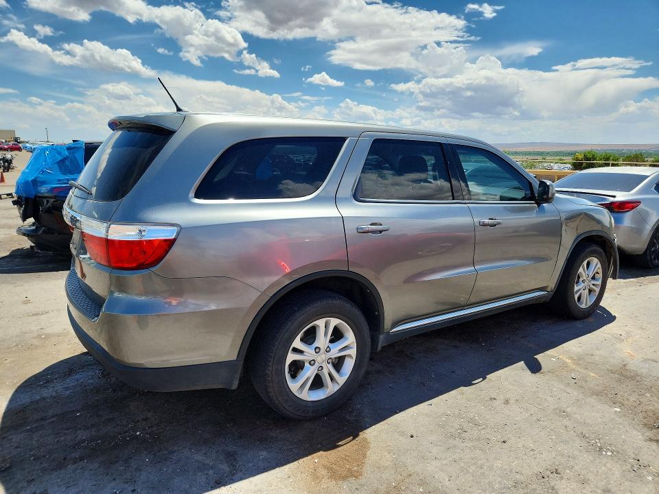 Aukcja sprzedaży 2011 Dodge Durango, vin: 1D4RD2GG0BC697023, numer aukcji: 57243046