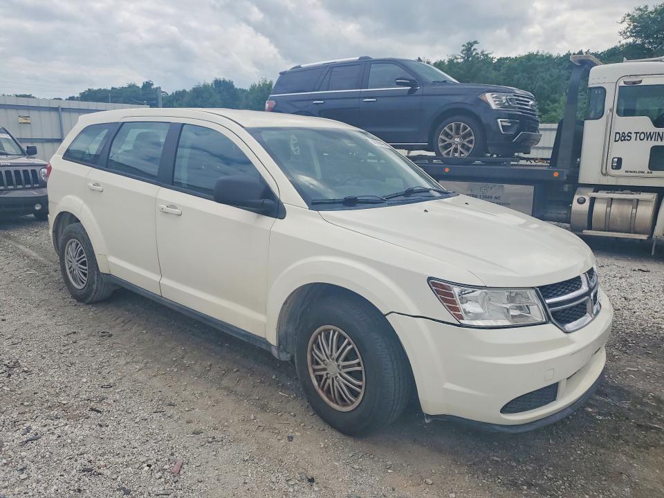 2012 Dodge Journey მანქანა იყიდება აუქციონზე, vin: 3C4PDCAB9CT371623, აუქციონის ნომერი: 56306496