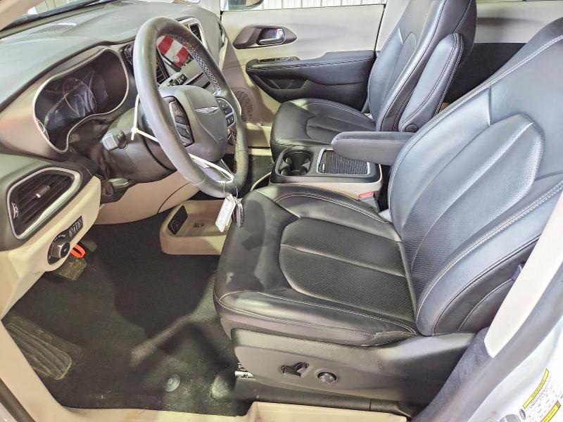 2023 Chrysler Pacifica მანქანა იყიდება აუქციონზე, vin: 2C4RC1BG4PR580741, აუქციონის ნომერი: 58376276