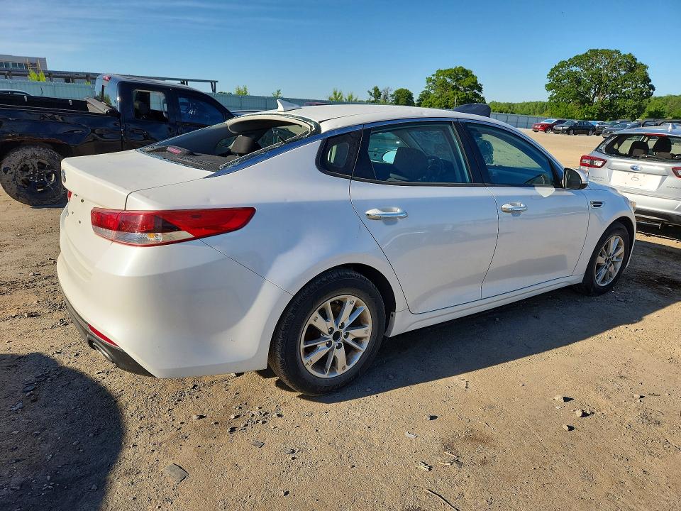 Aukcja sprzedaży 2016 Kia Optima, vin: KNAGT4L3XG5102323, numer aukcji: 55585306