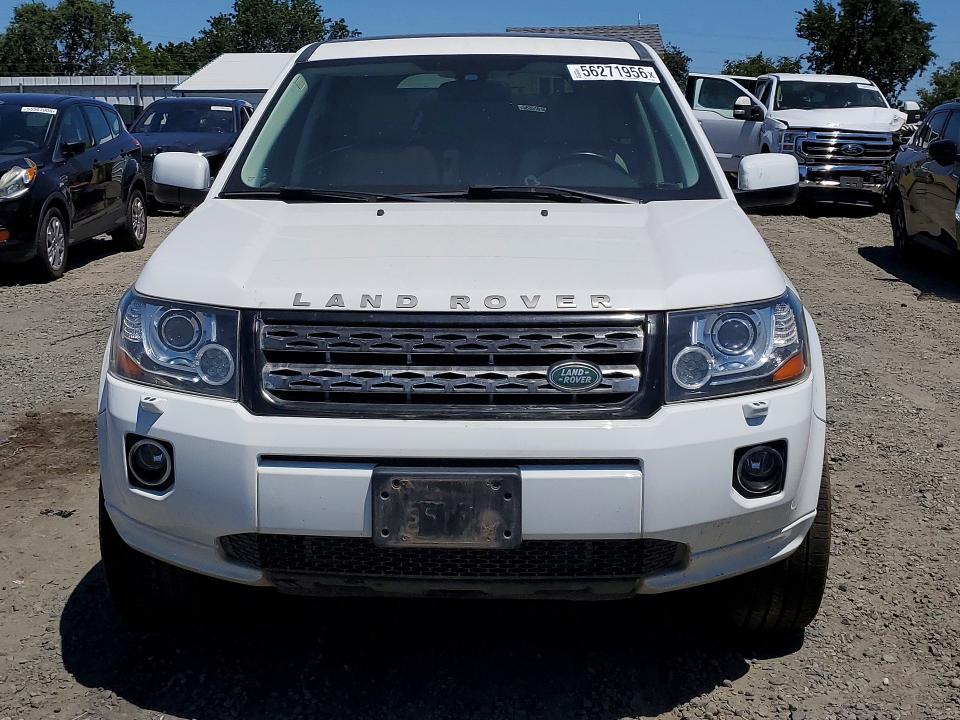 2013 Land Rover Lr2 მანქანა იყიდება აუქციონზე, vin: SALFR2BG3DH379338, აუქციონის ნომერი: 56271956