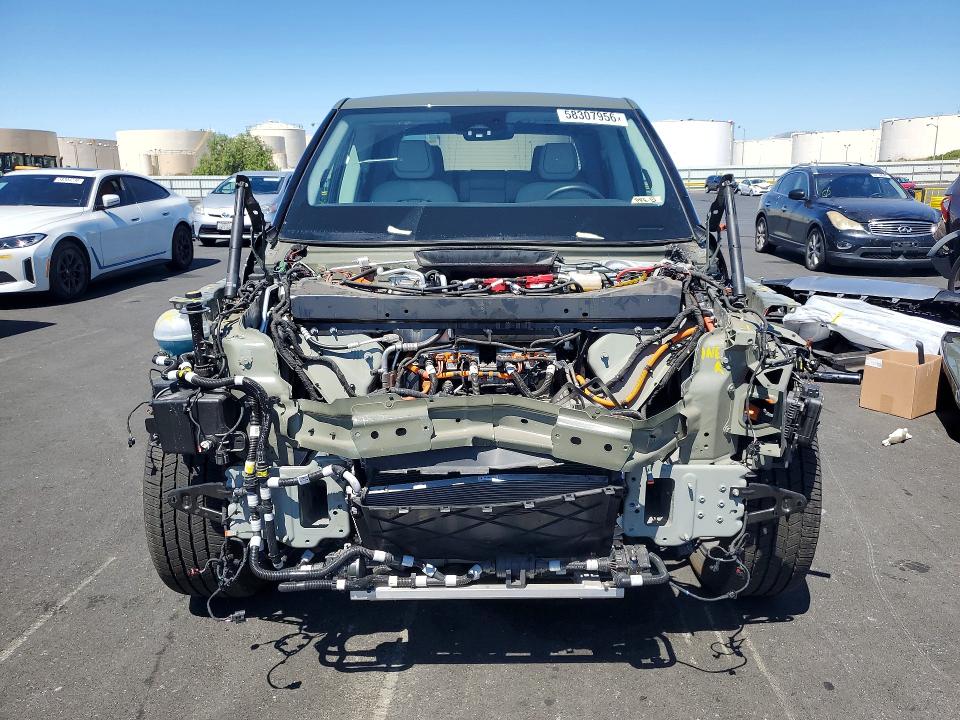 Продаж на аукціоні авто 2022 Rivian R1t, vin: 7FCTGAAL7NN010598, номер лоту: 58307956