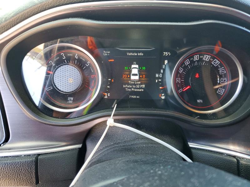 2018 Dodge Challenger მანქანა იყიდება აუქციონზე, vin: 2C3CDZFJ8JH209560, აუქციონის ნომერი: 58589496